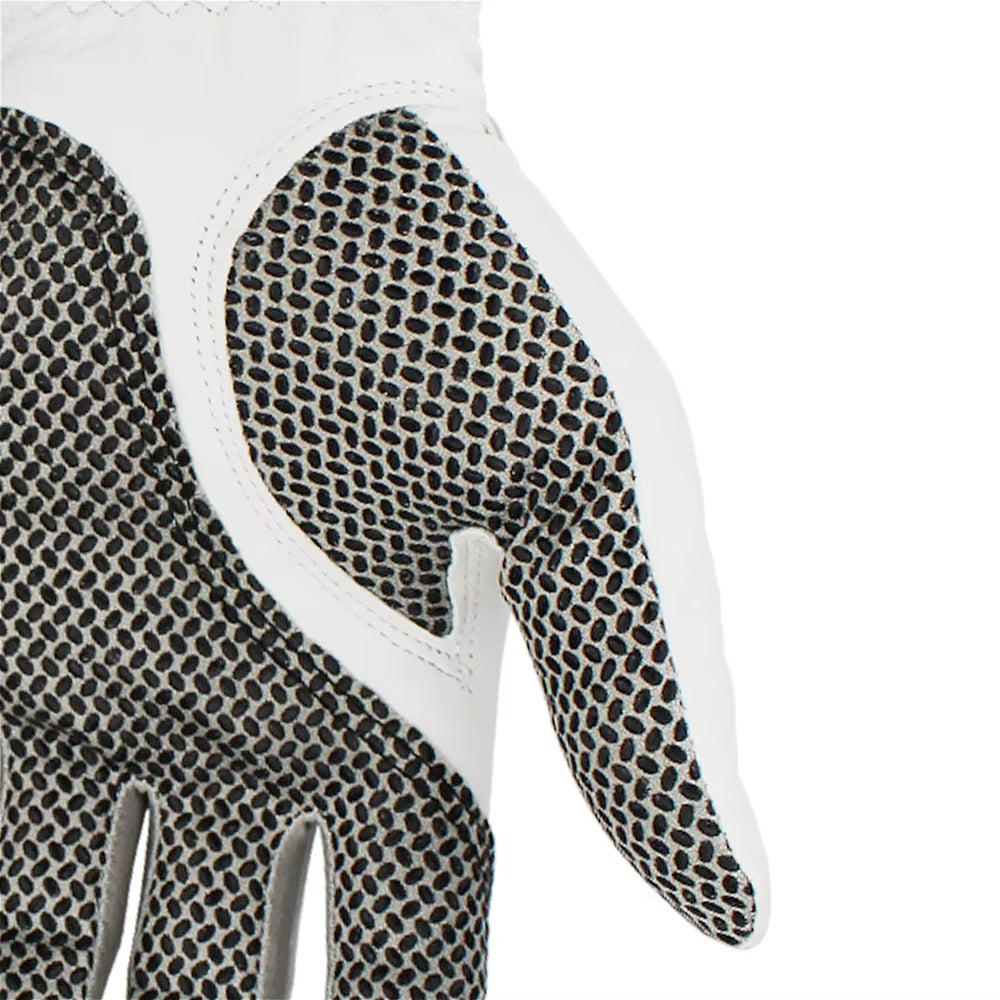 8Pcs Golf Gloves Genuine Sheepskin Leather Men Non-Slip Sports Gloves Left Right for Golfer Men'S Golf Glove Soft Breathable